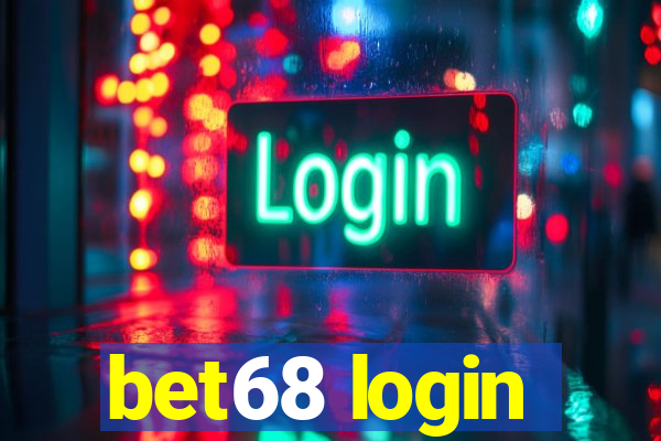 bet68 login